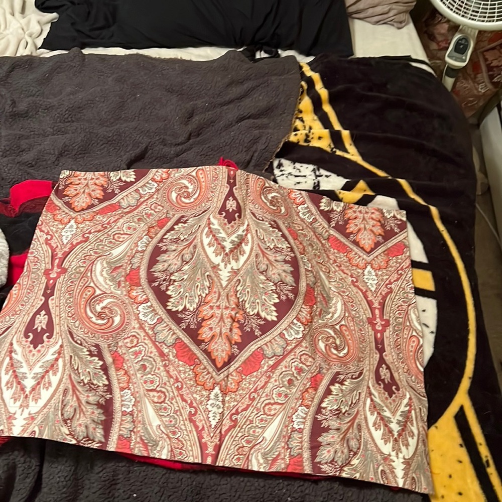 Pillow case standard size